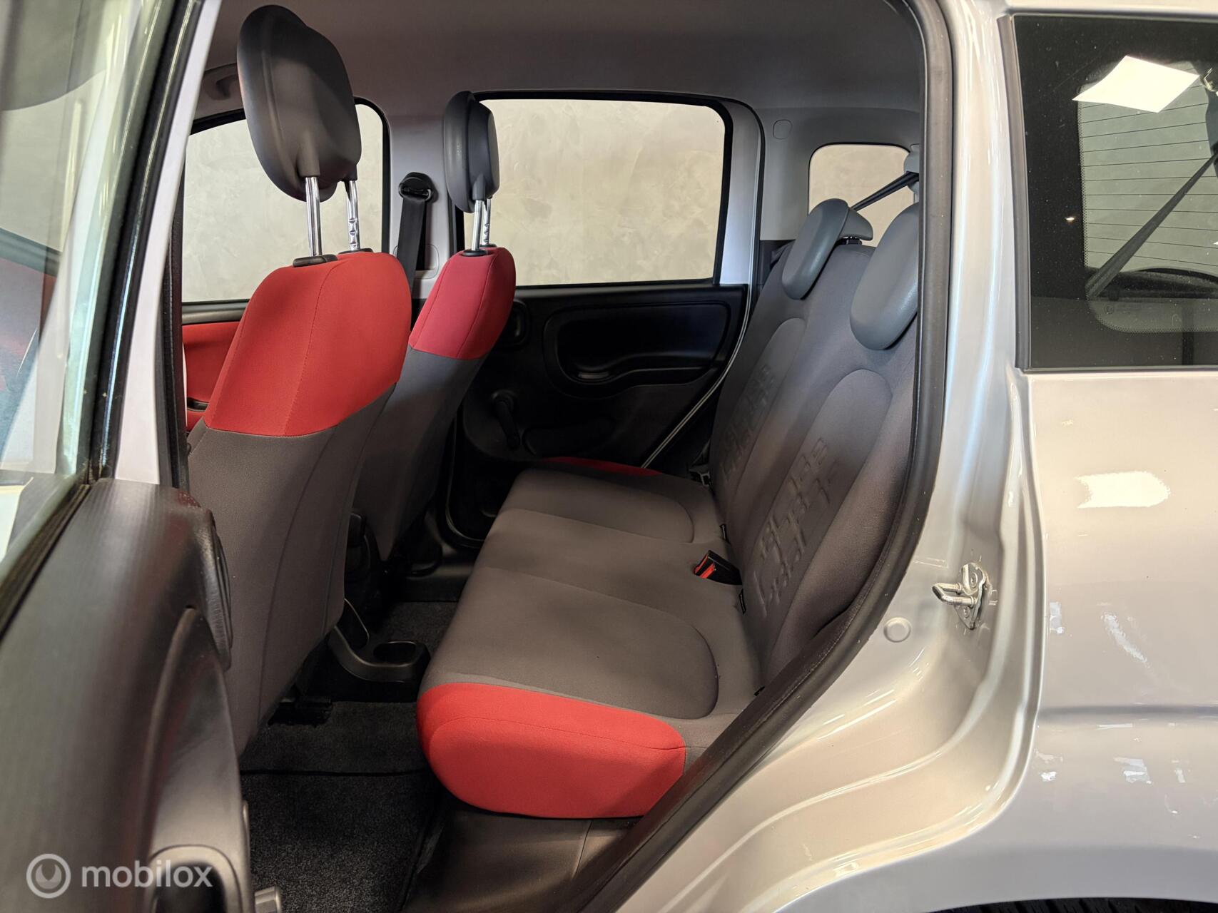 Foto van Fiat Panda