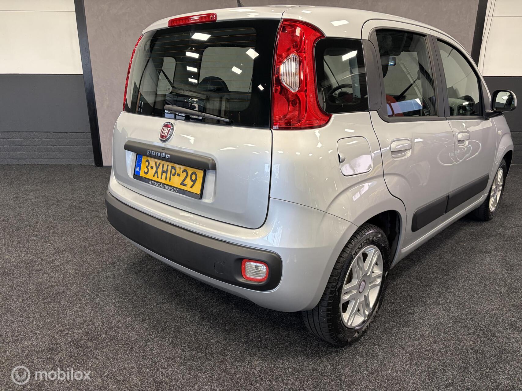 Foto van Fiat Panda