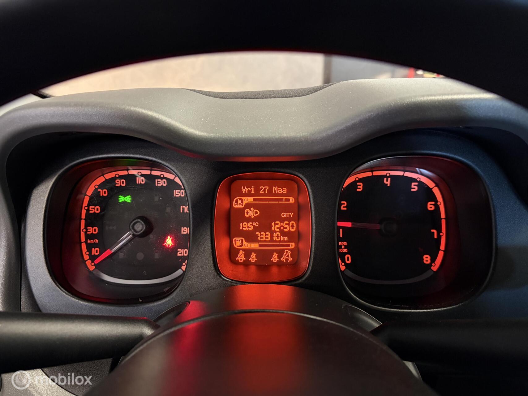 Foto van Fiat Panda