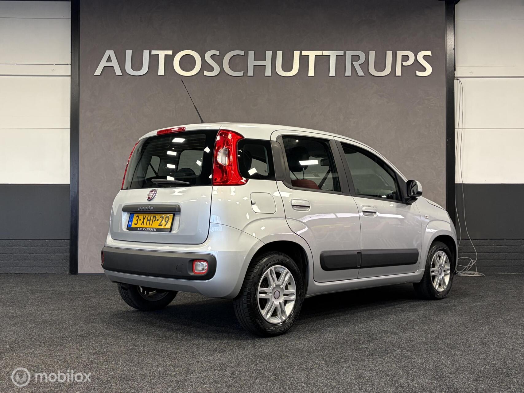 Foto van Fiat Panda