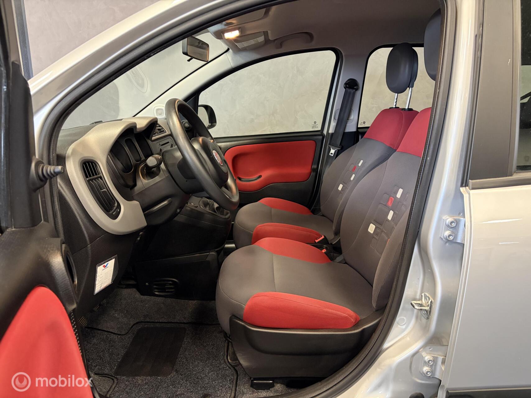Foto van Fiat Panda