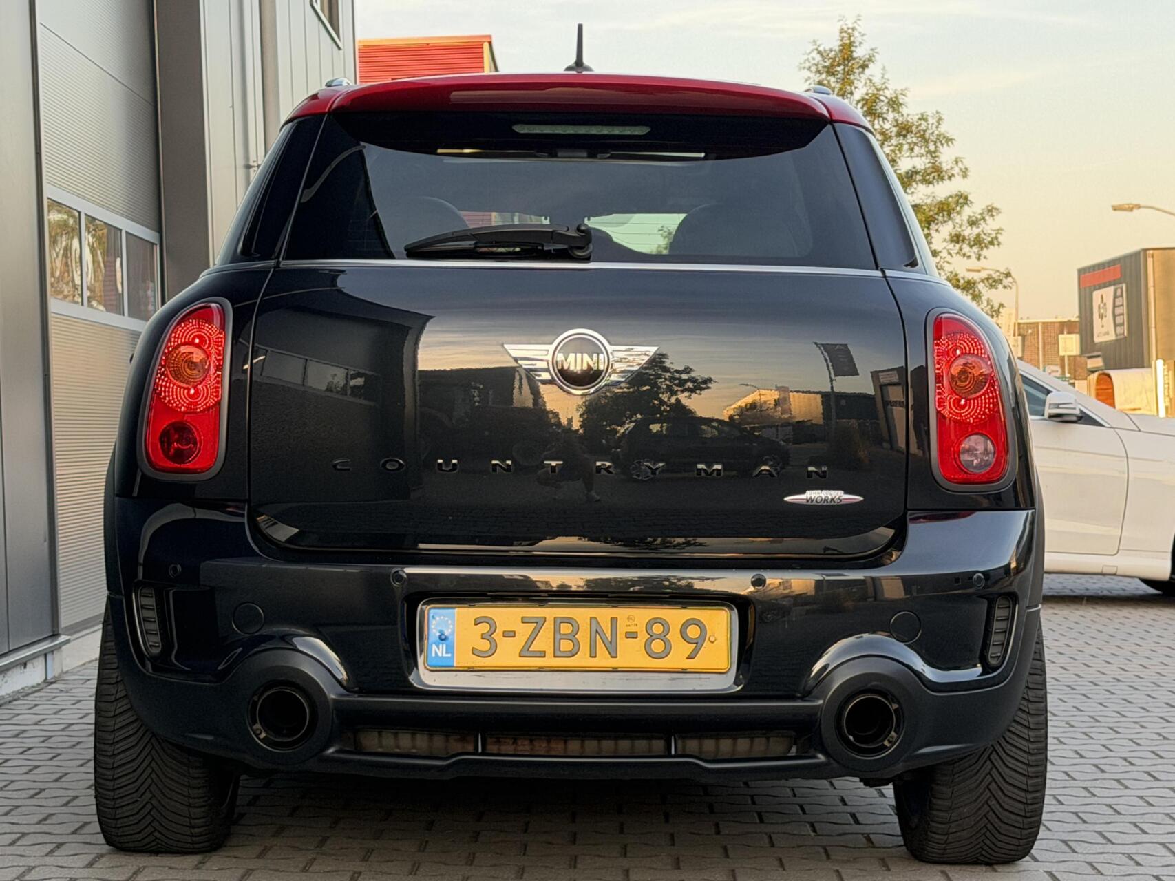 Foto van Mini John Cooper Works