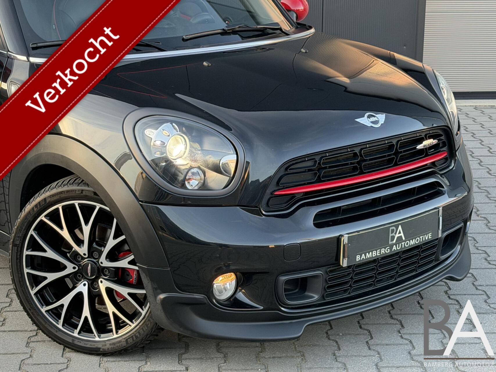 Foto van Mini John Cooper Works