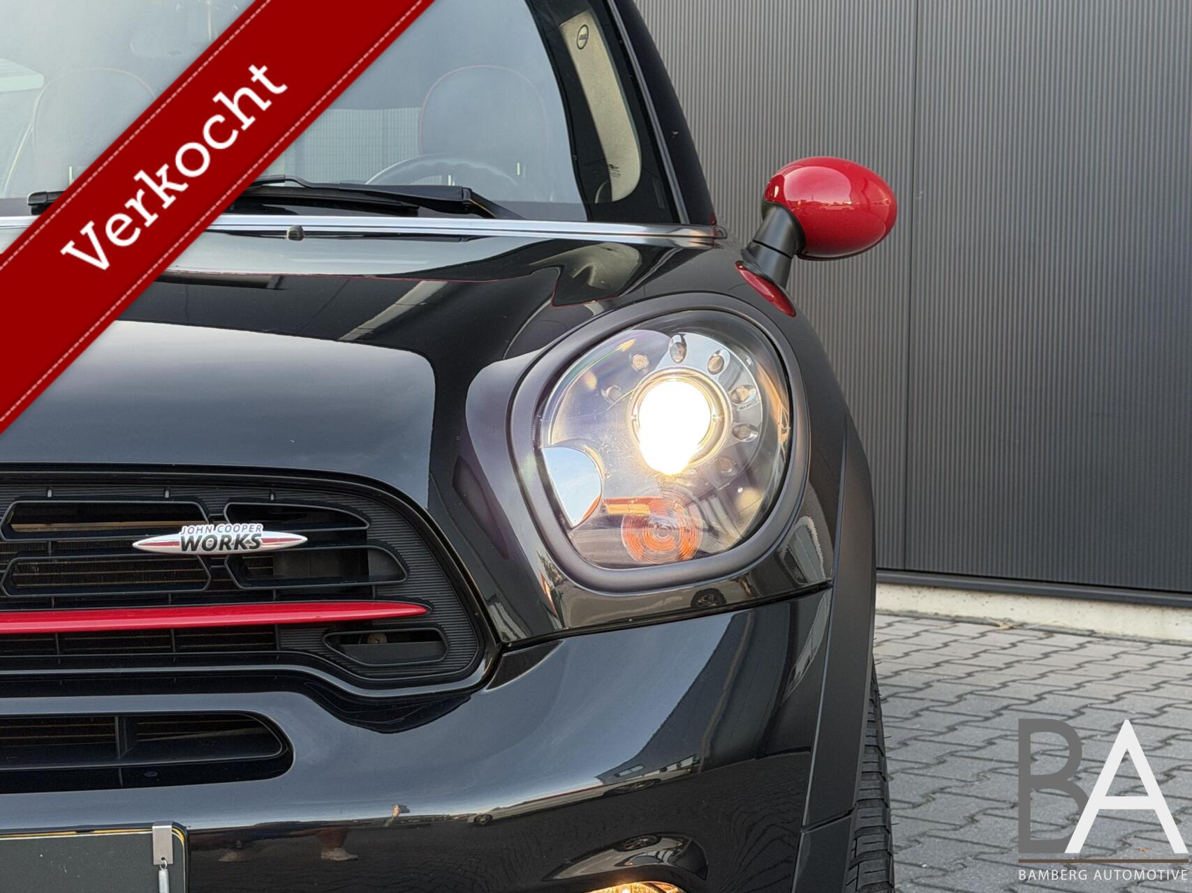 Foto van Mini John Cooper Works