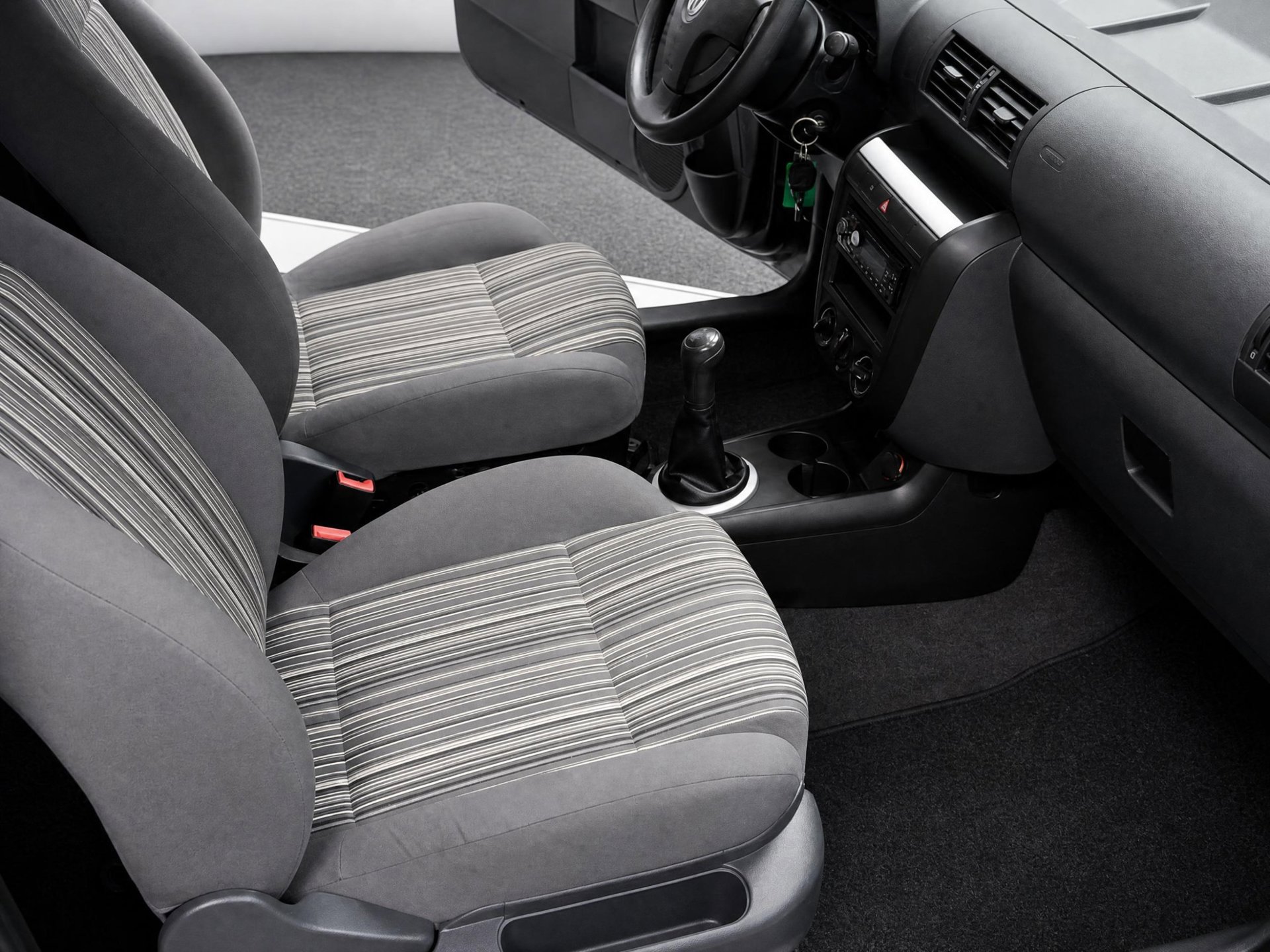 Foto van Volkswagen Fox