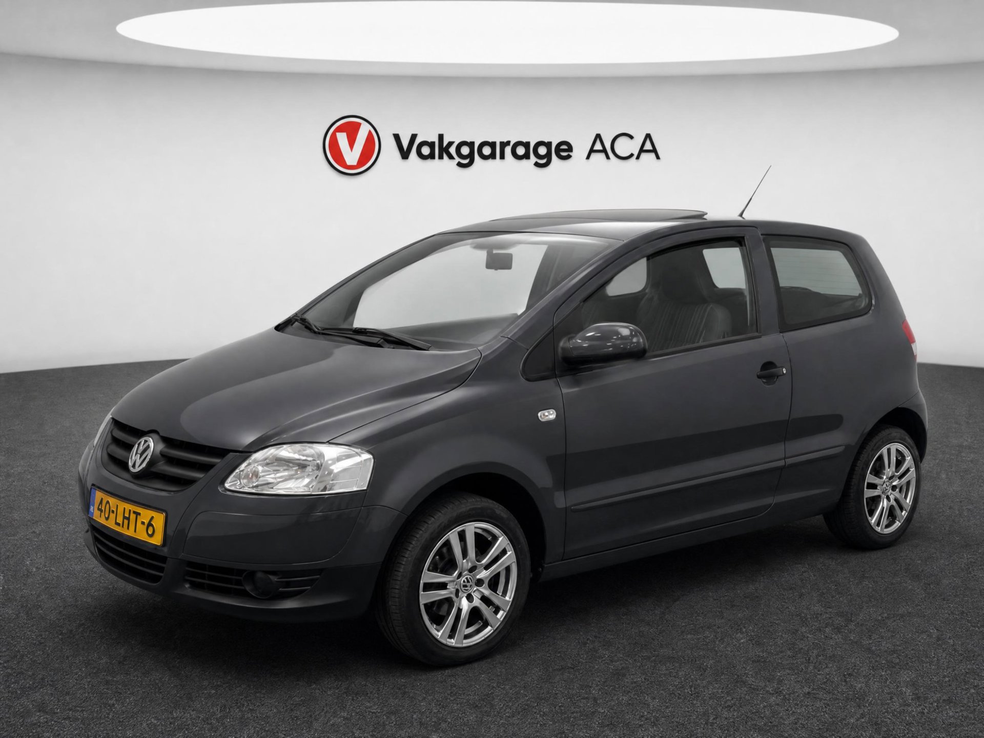 Foto van Volkswagen Fox