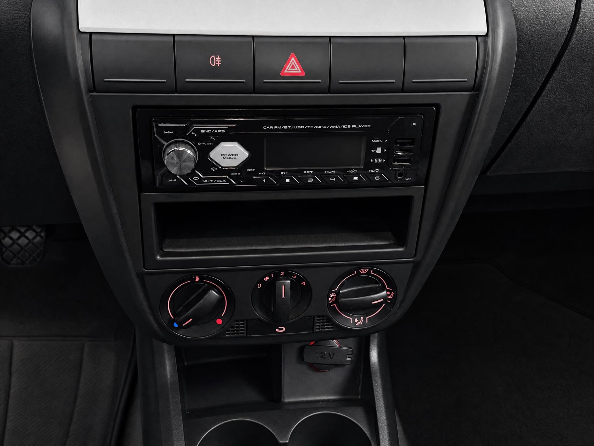 Foto van Volkswagen Fox