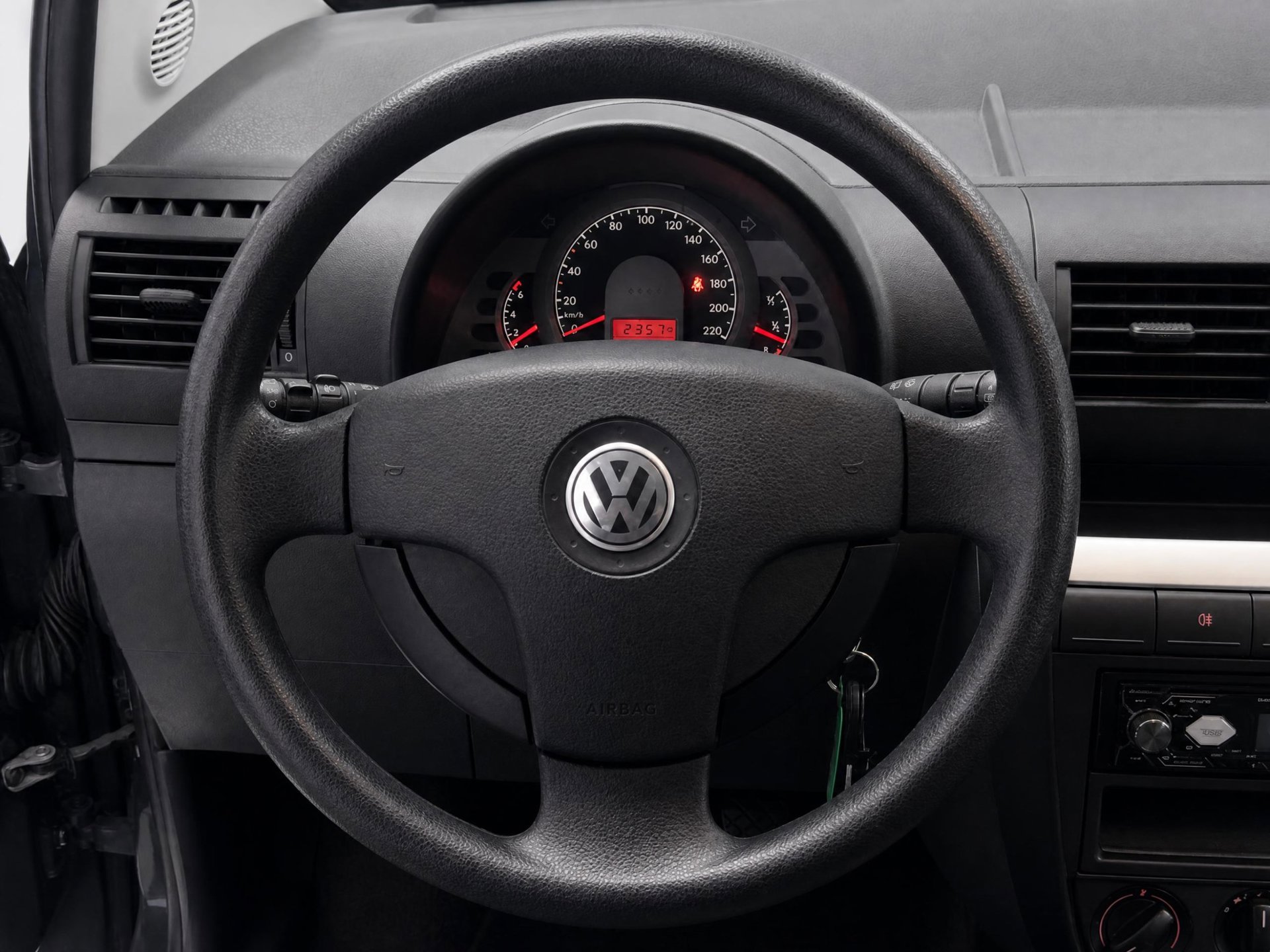 Foto van Volkswagen Fox