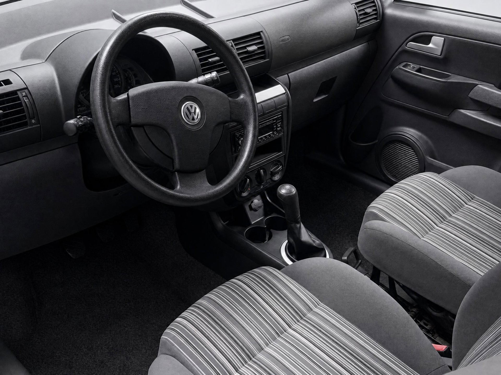 Foto van Volkswagen Fox