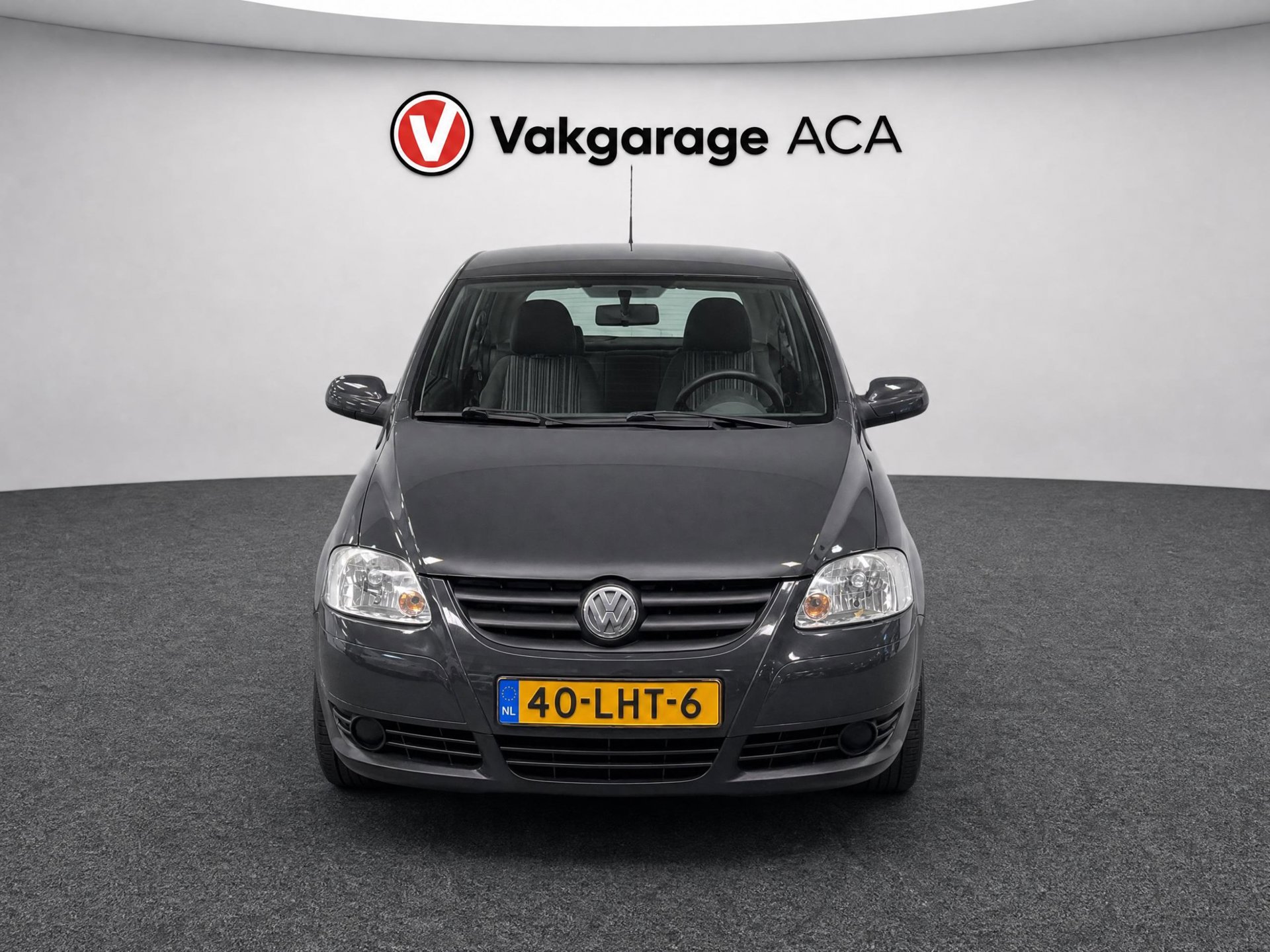 Foto van Volkswagen Fox