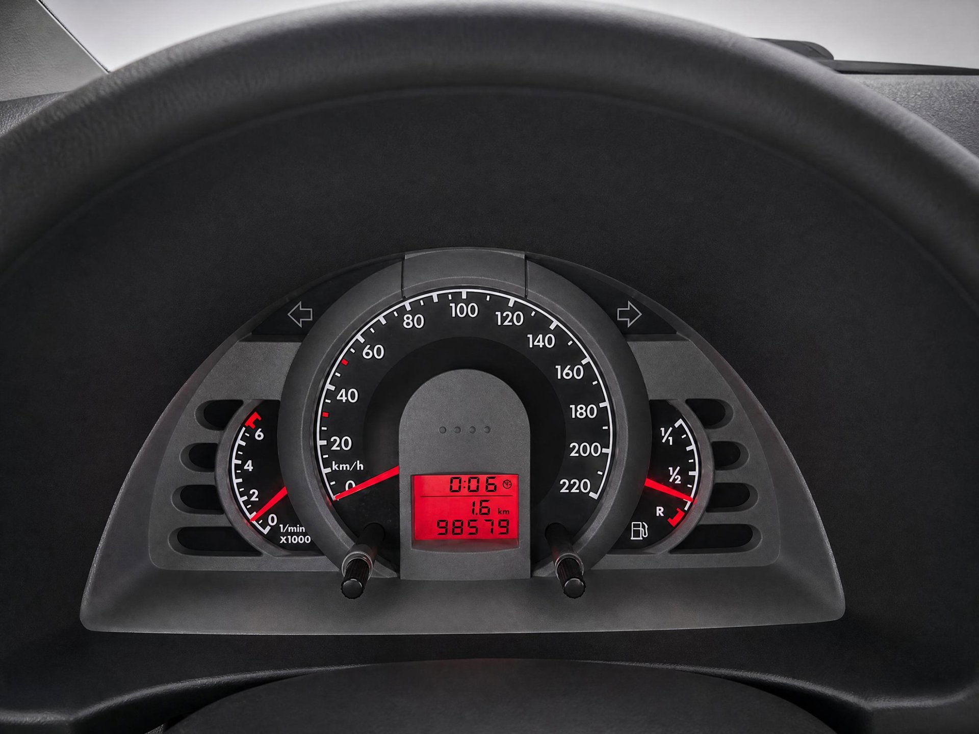 Foto van Volkswagen Fox