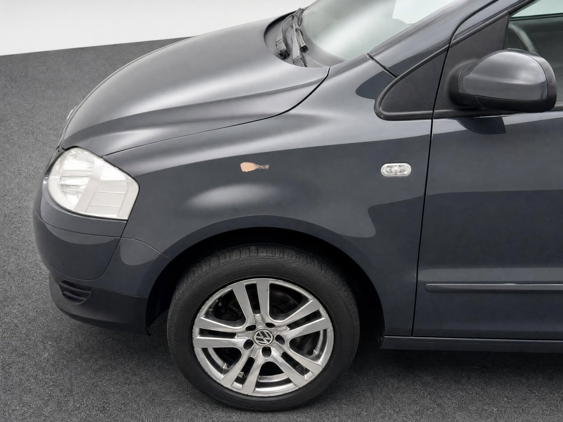 Foto van Volkswagen Fox