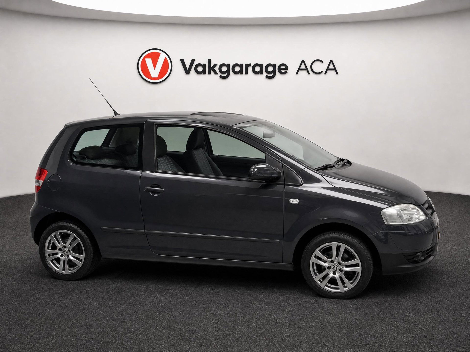 Foto van Volkswagen Fox
