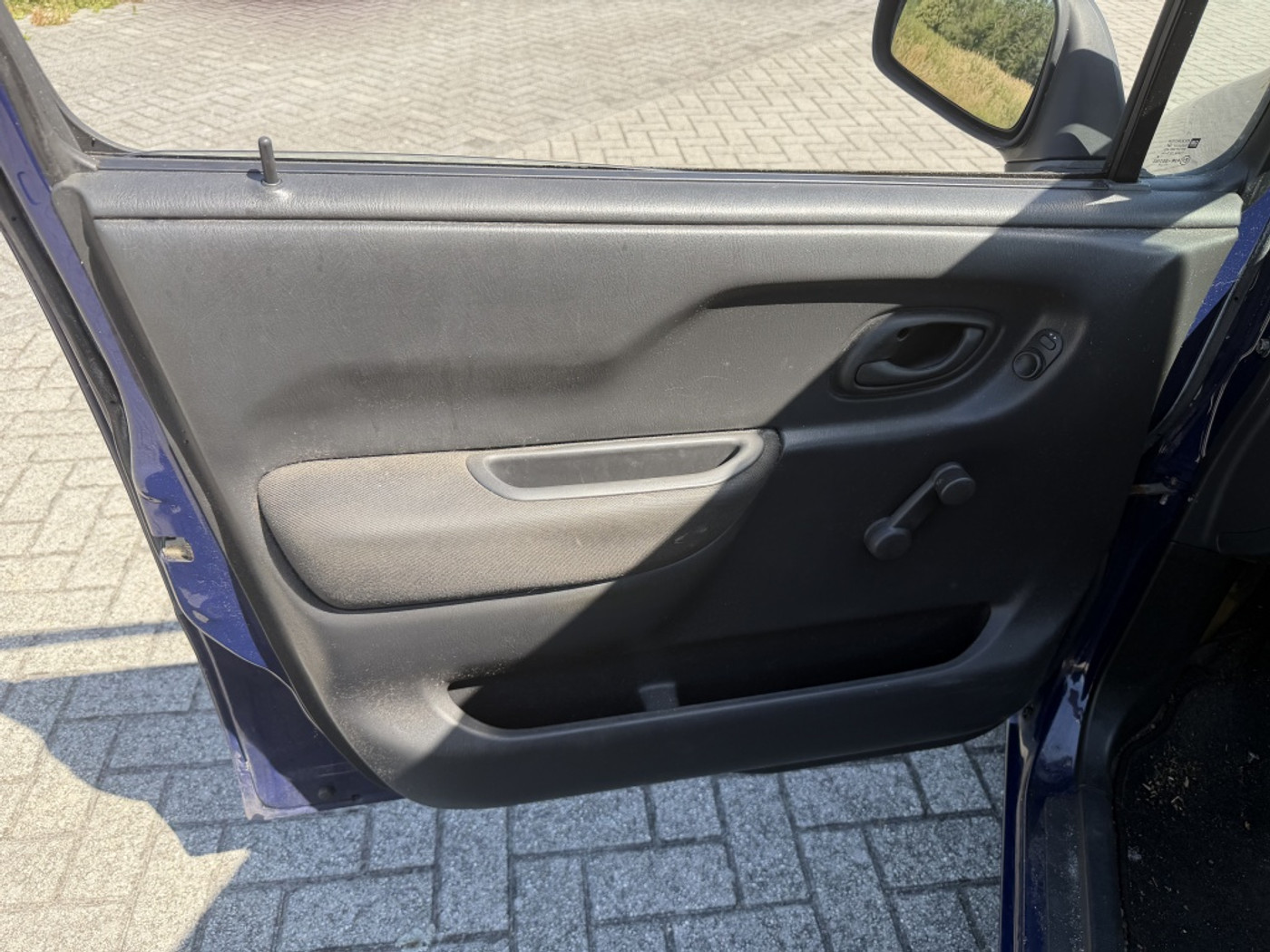 Foto van Opel Agila