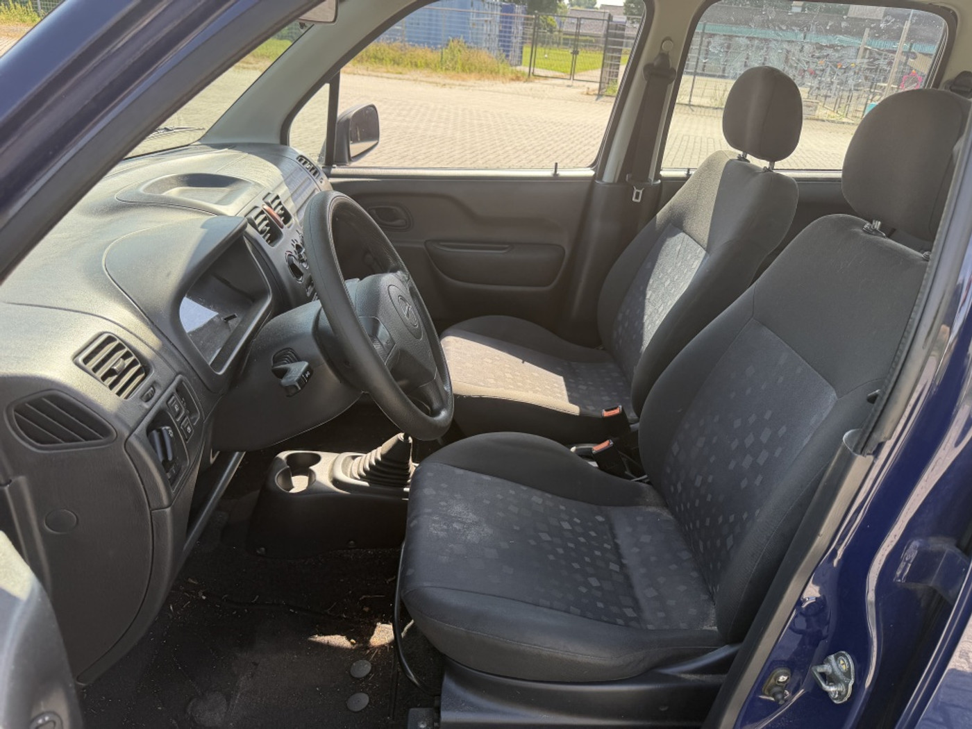 Foto van Opel Agila