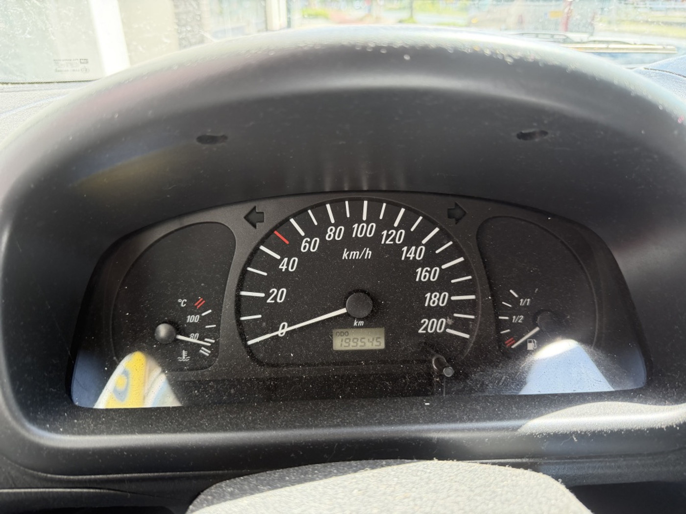 Foto van Opel Agila