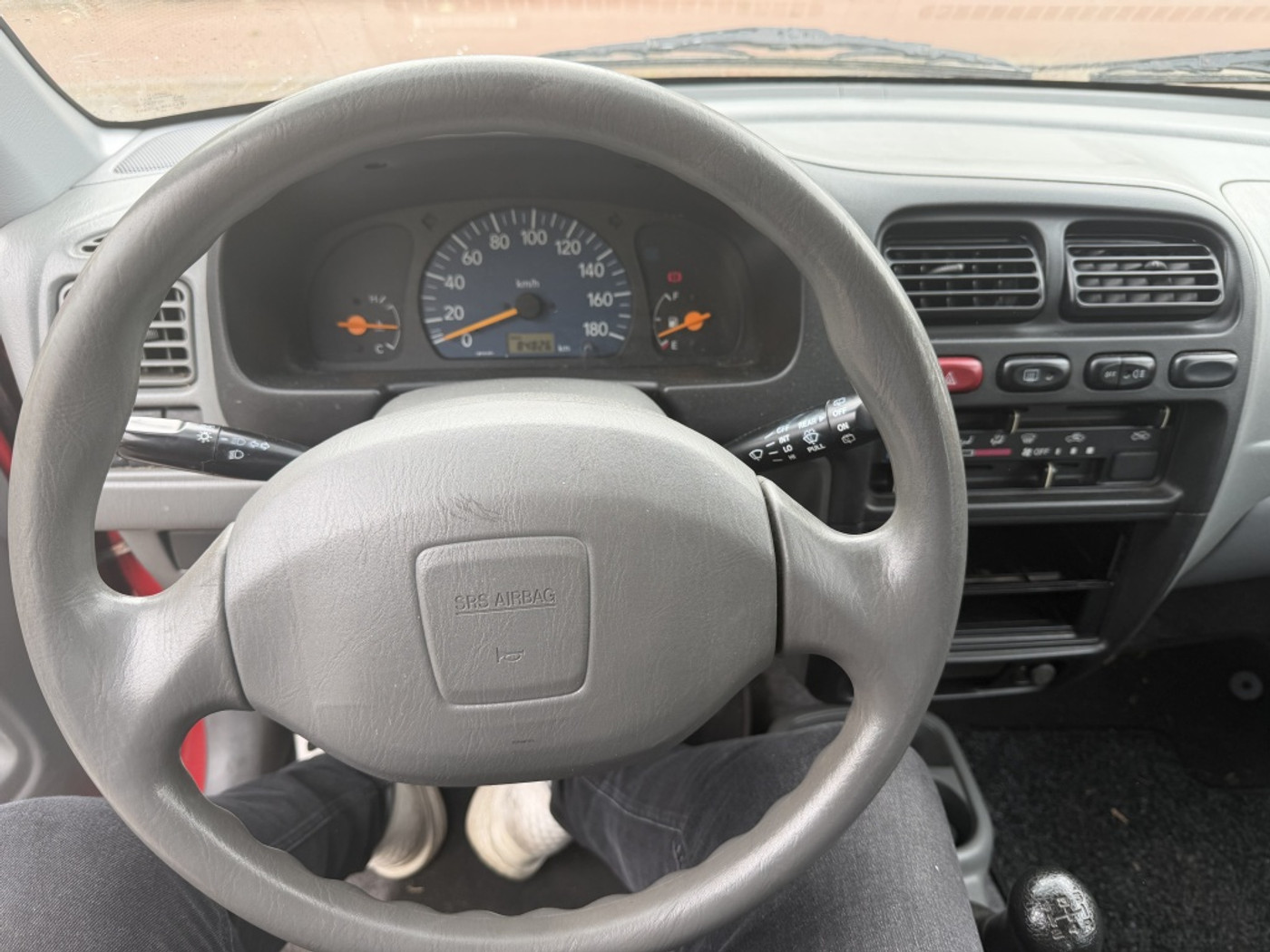 Foto van Suzuki Alto