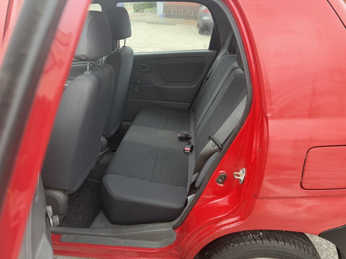 Foto van Suzuki Alto