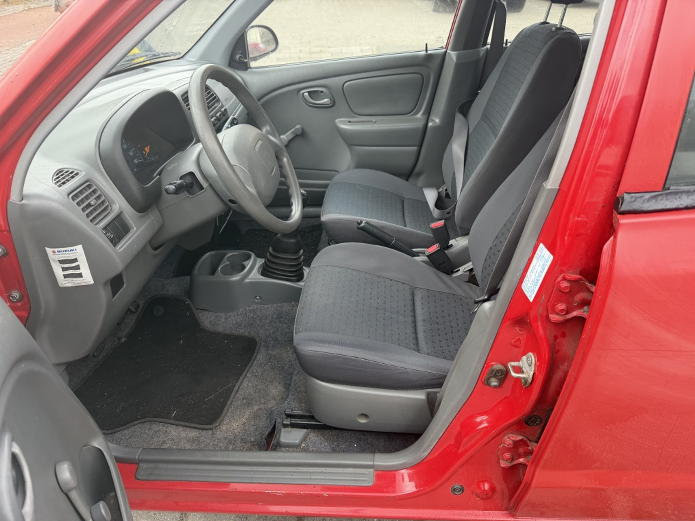 Foto van Suzuki Alto