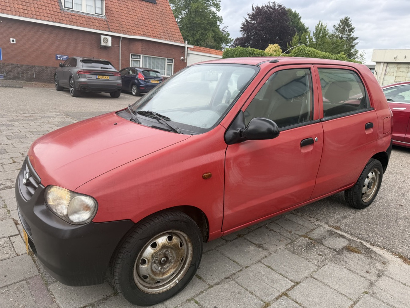 Foto van Suzuki Alto