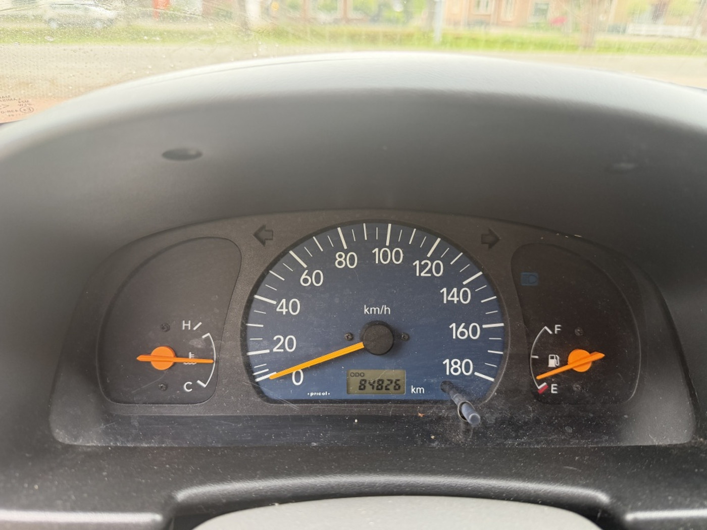 Foto van Suzuki Alto