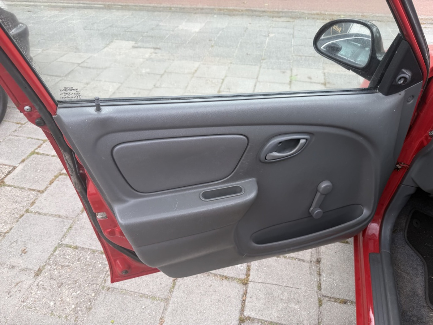 Foto van Suzuki Alto