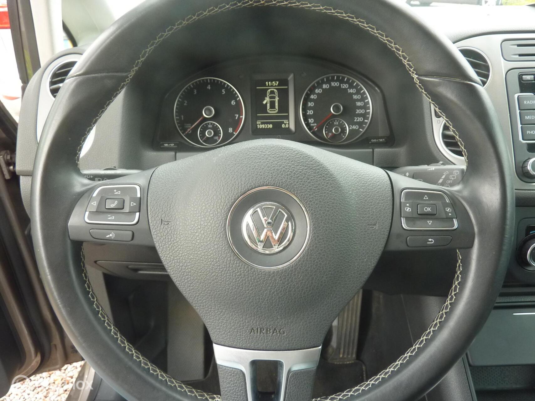 Foto van Volkswagen Golf Plus