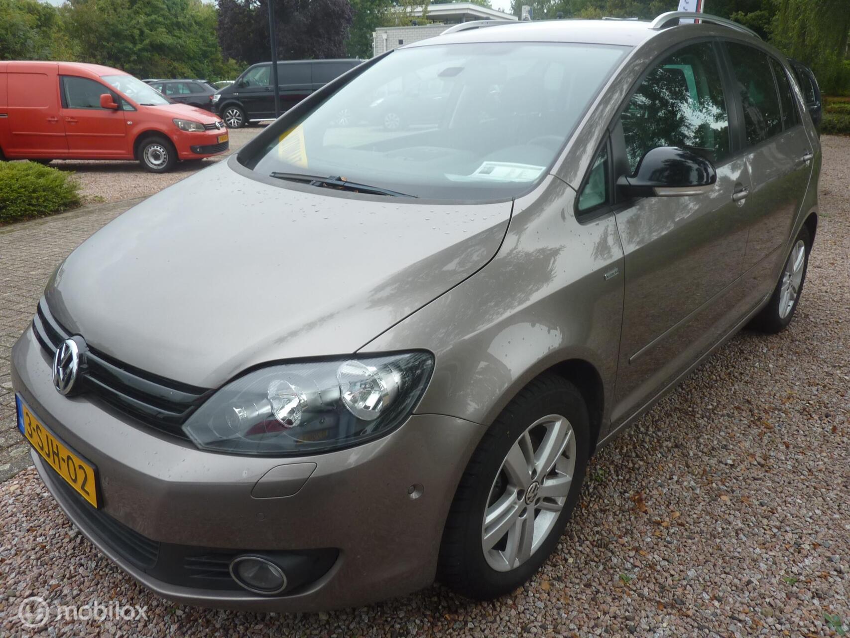 Foto van Volkswagen Golf Plus