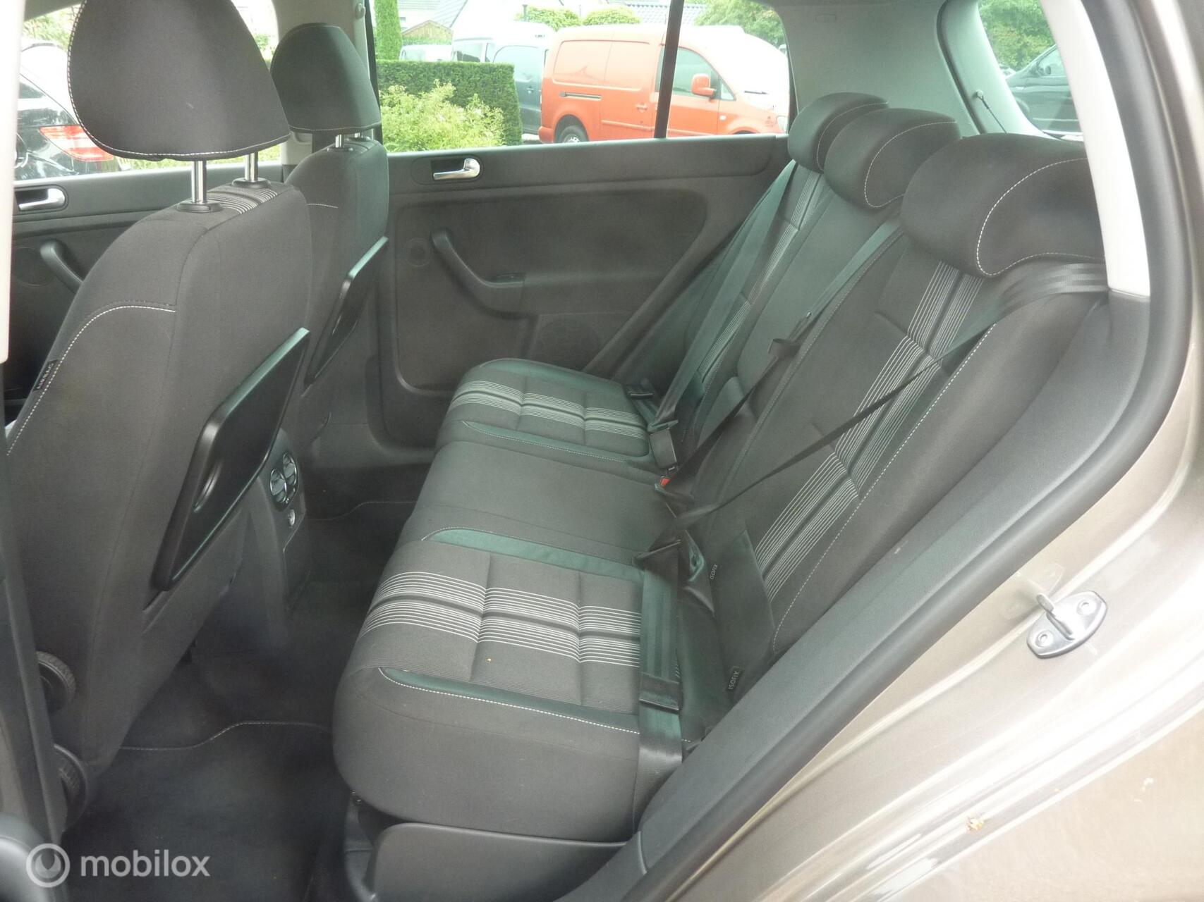 Foto van Volkswagen Golf Plus