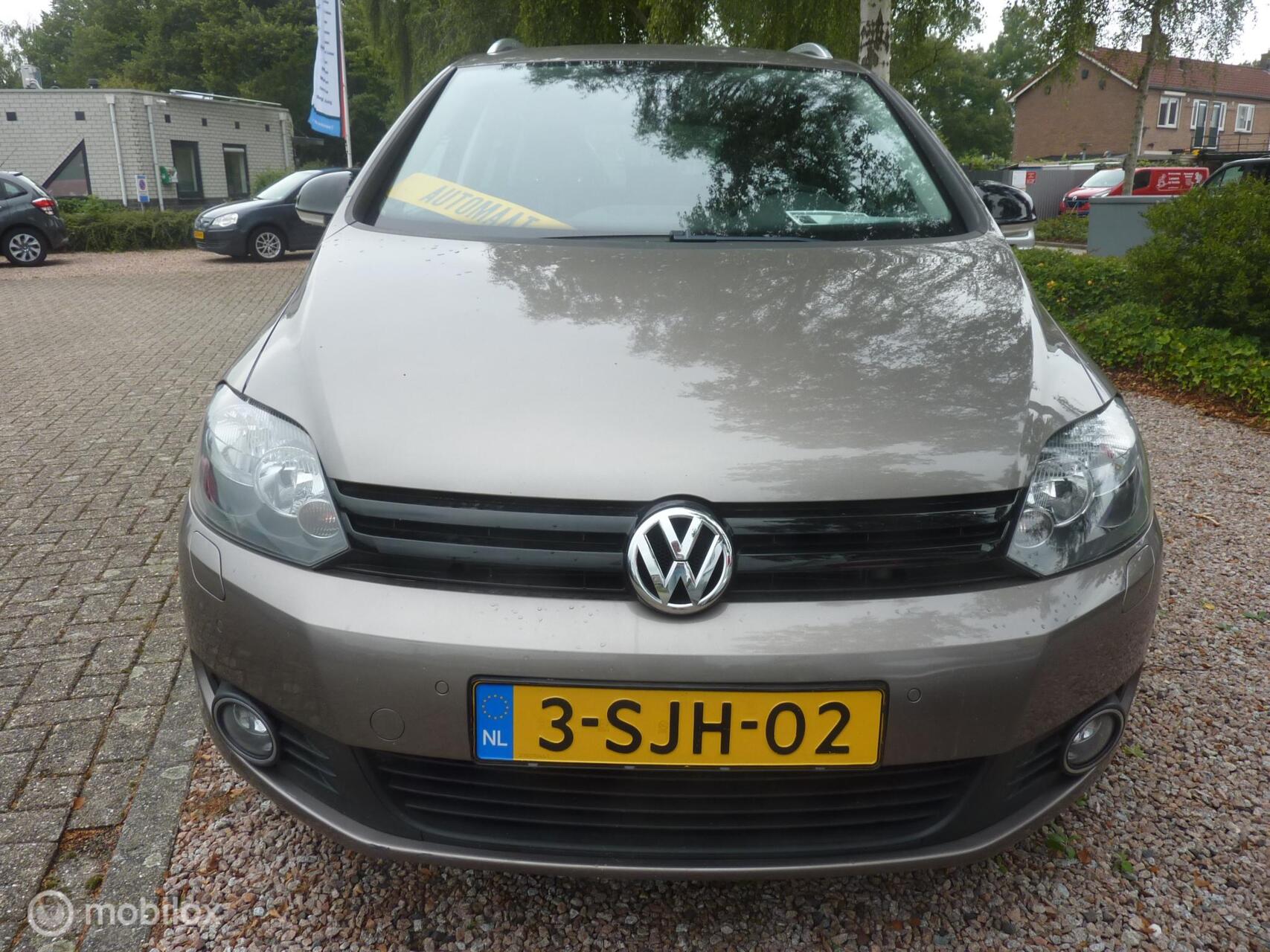 Foto van Volkswagen Golf Plus