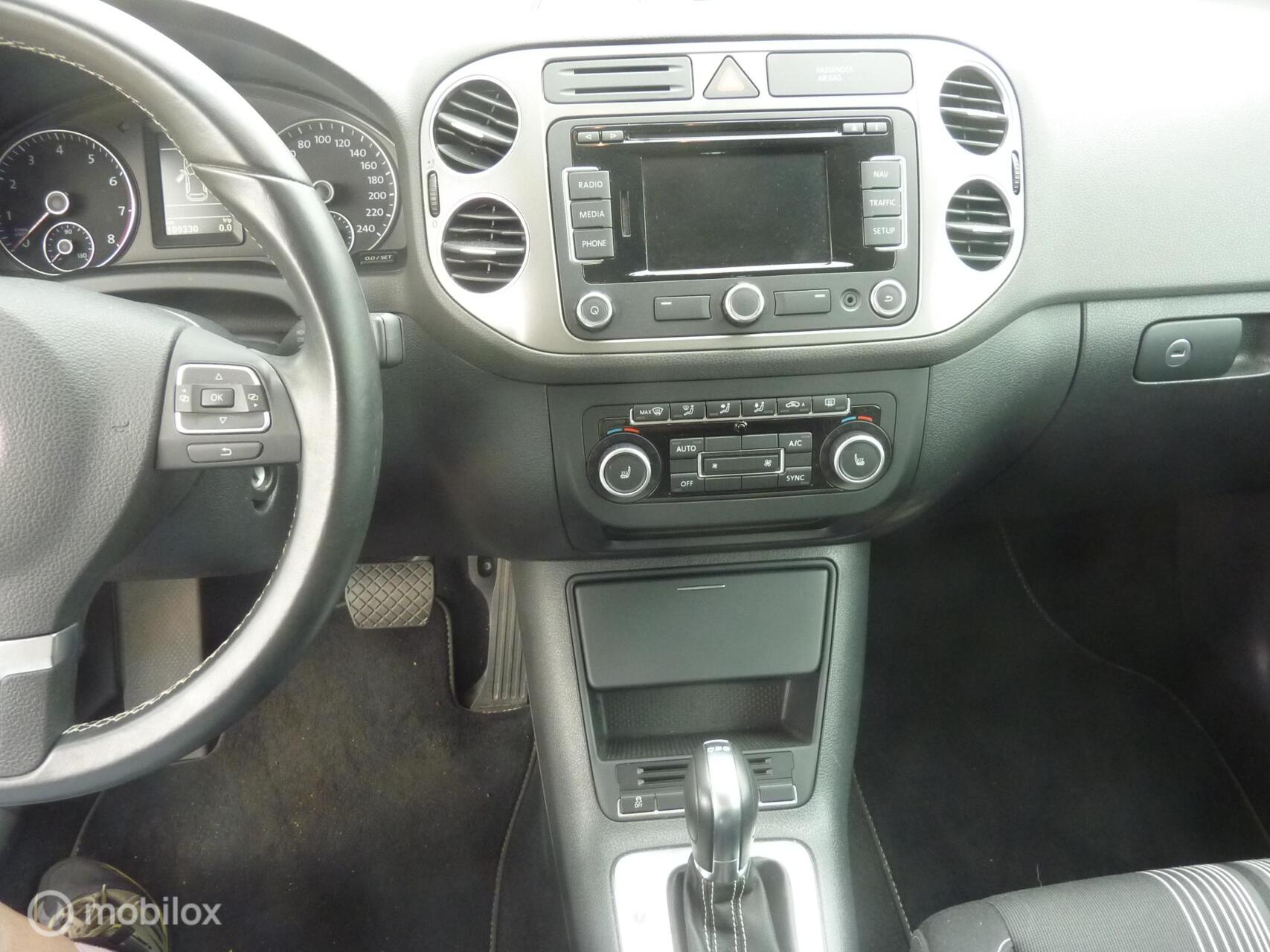 Foto van Volkswagen Golf Plus