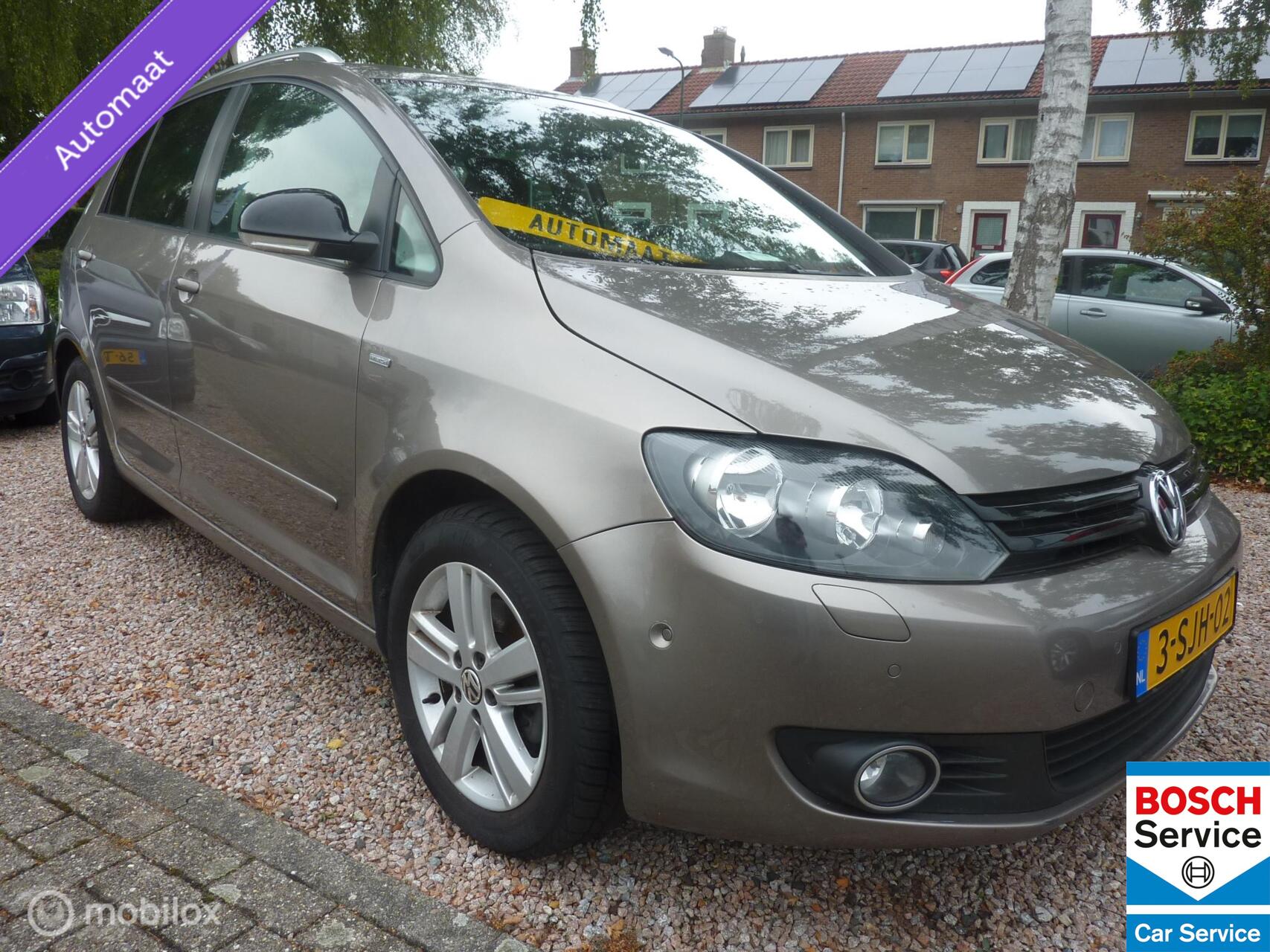 Volkswagen Golf Plus 1.4 TSI Highline Match 2013 - voorkant