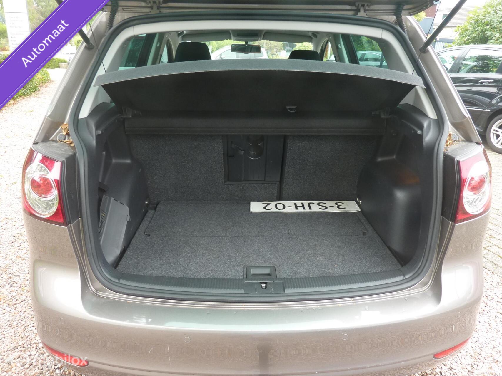Foto van Volkswagen Golf Plus