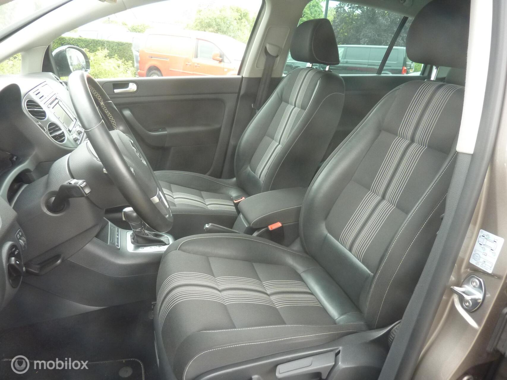 Foto van Volkswagen Golf Plus