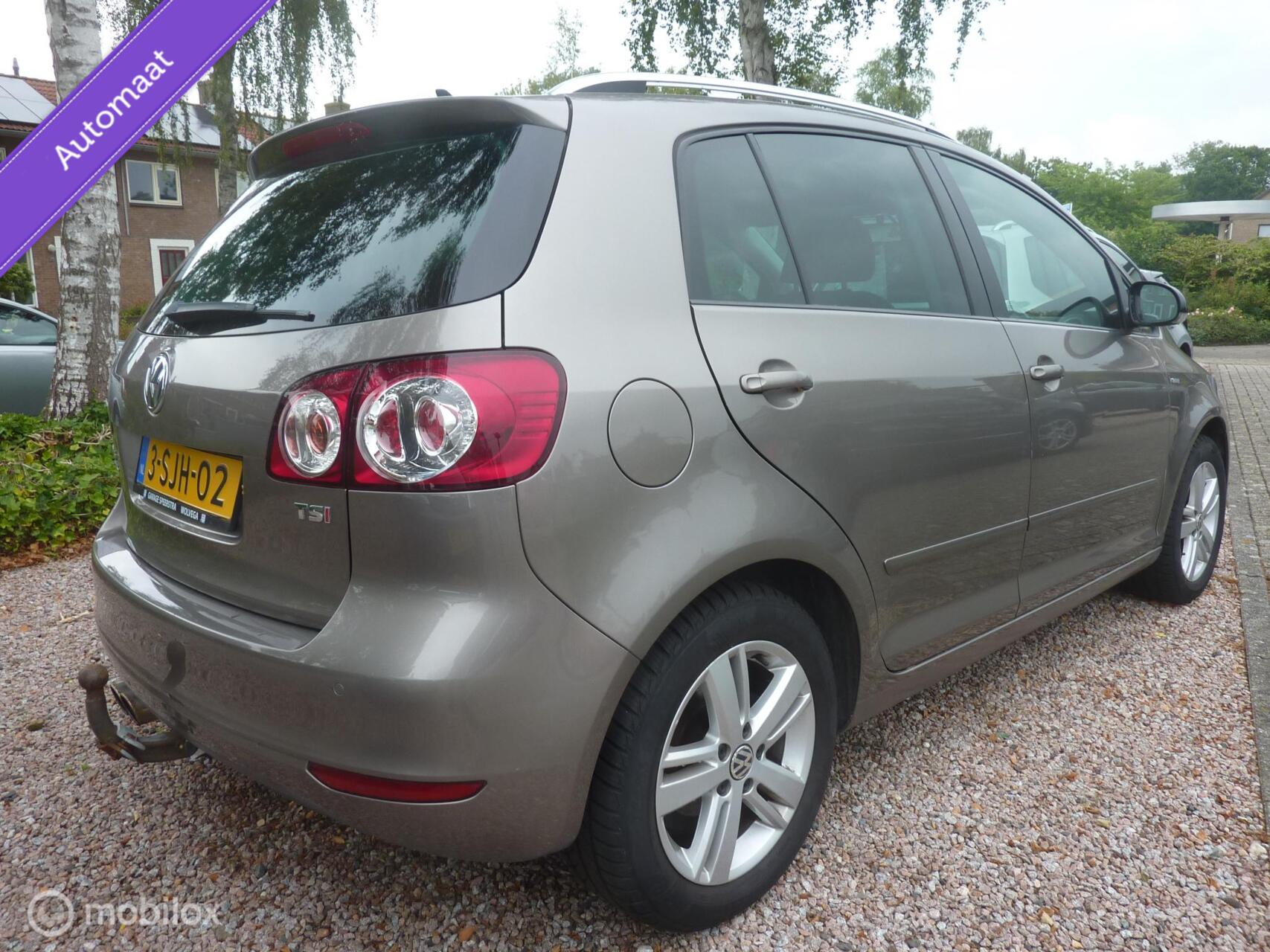 Foto van Volkswagen Golf Plus