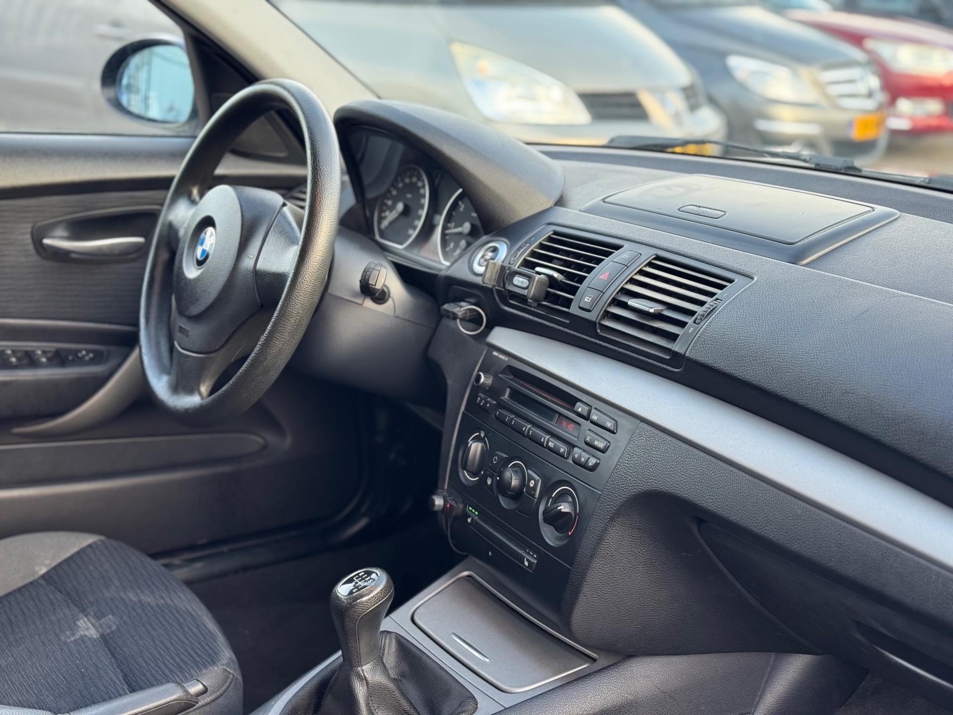Foto van BMW 1er Reihe