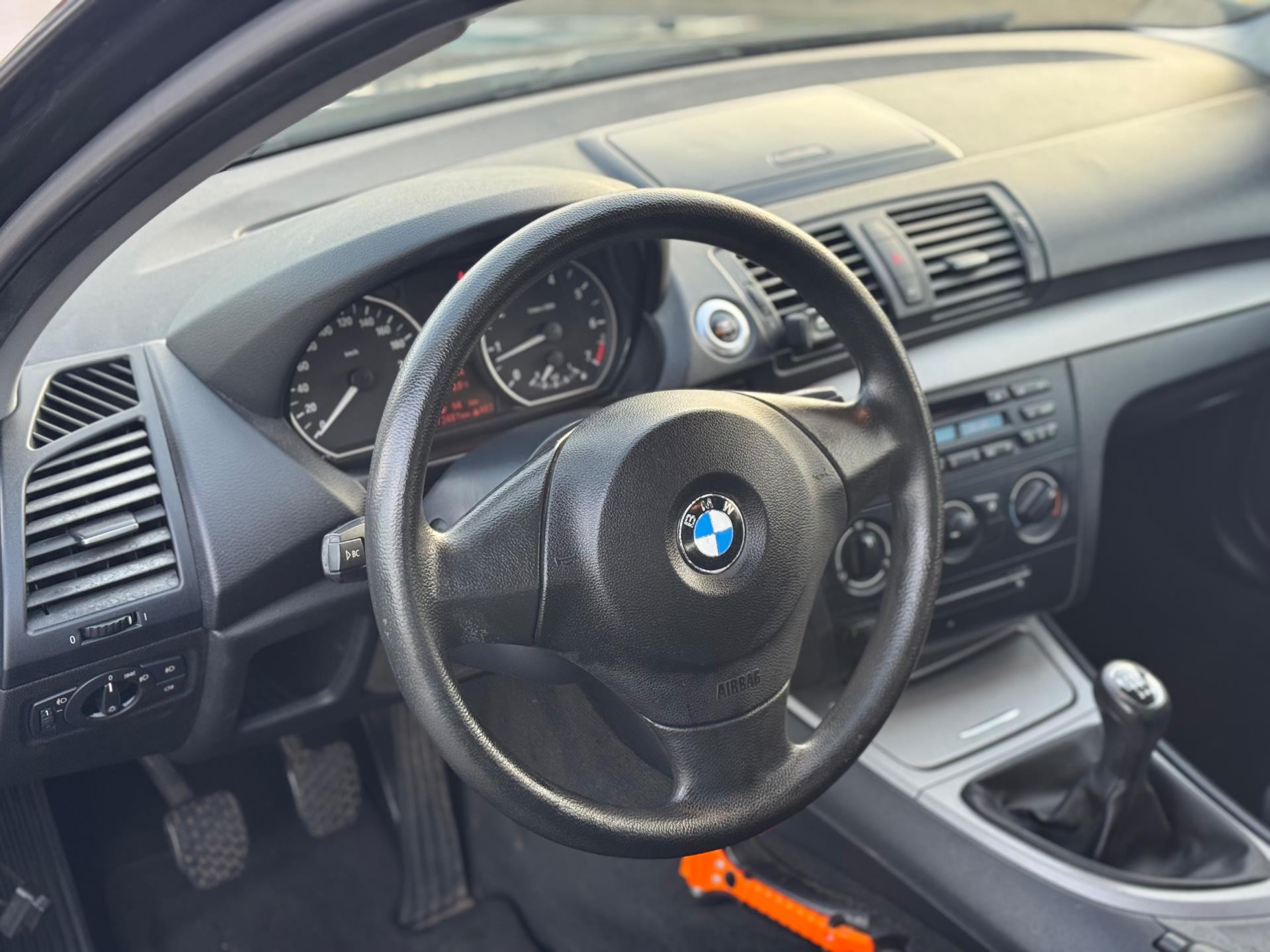 Foto van BMW 1er Reihe