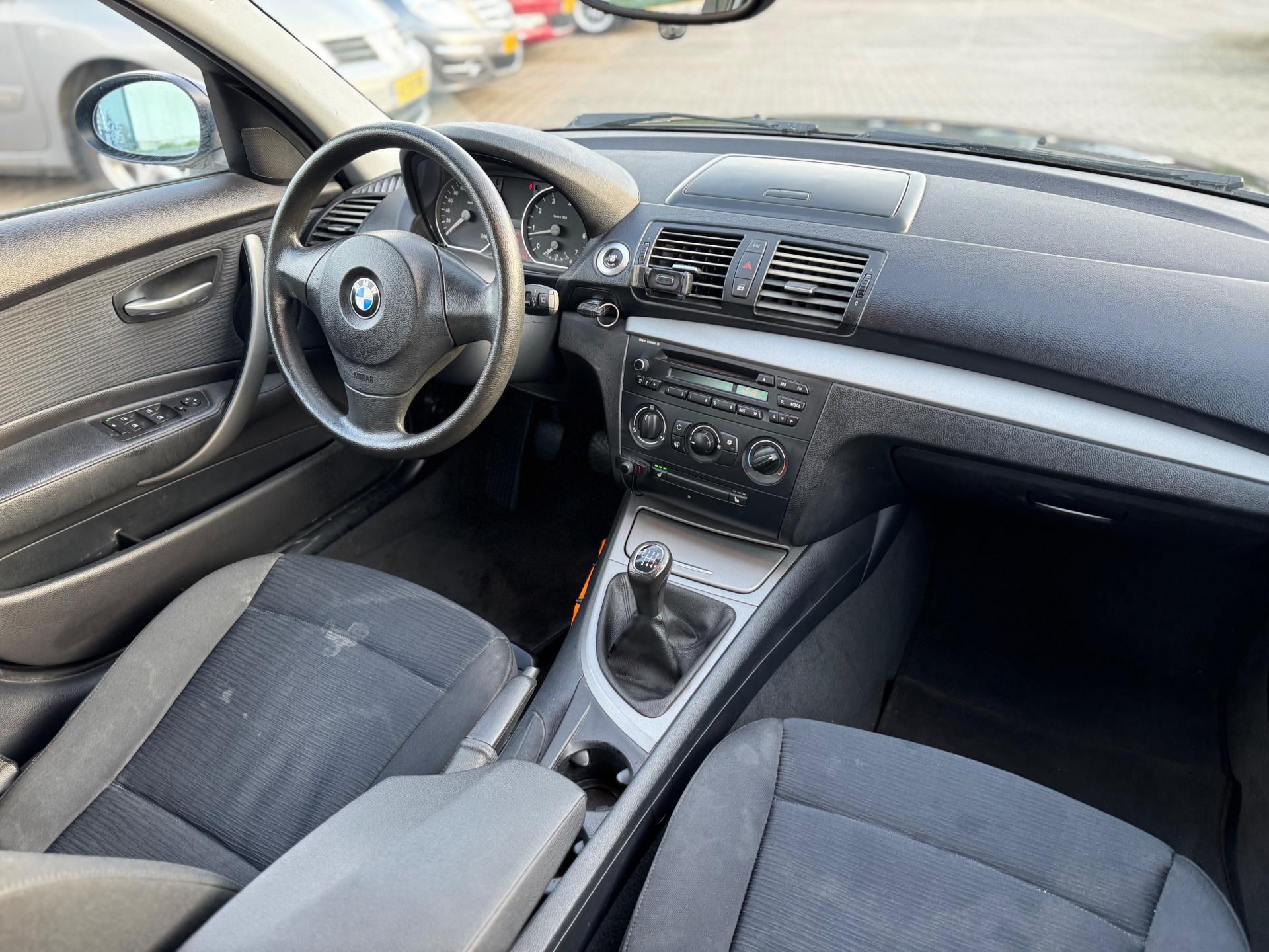 Foto van BMW 1er Reihe