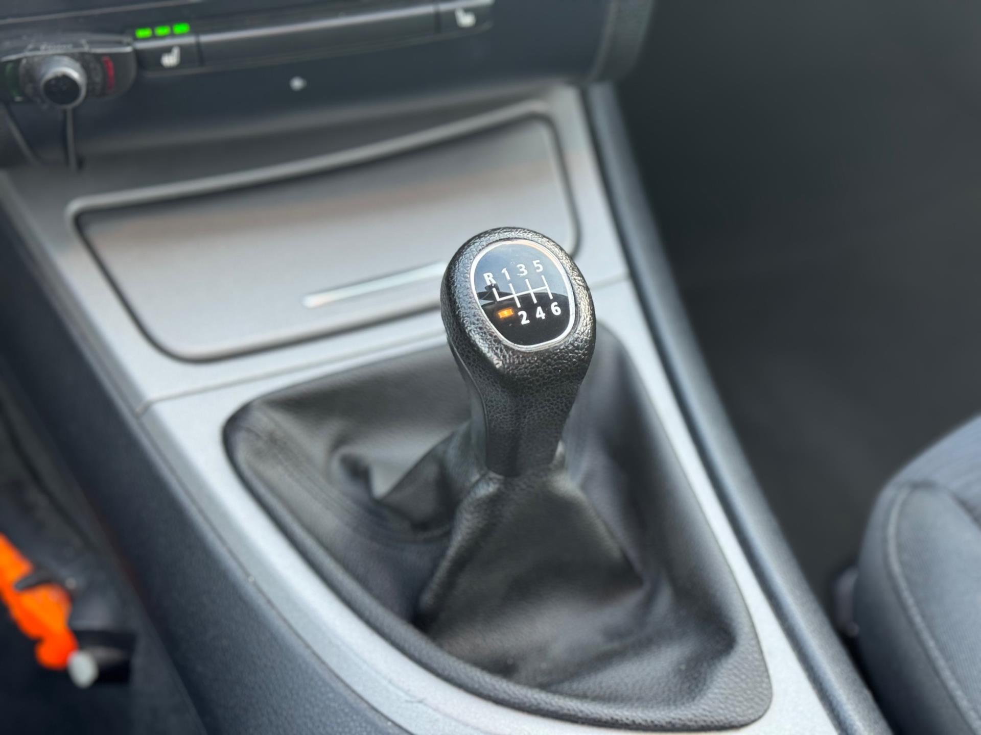 Foto van BMW 1er Reihe