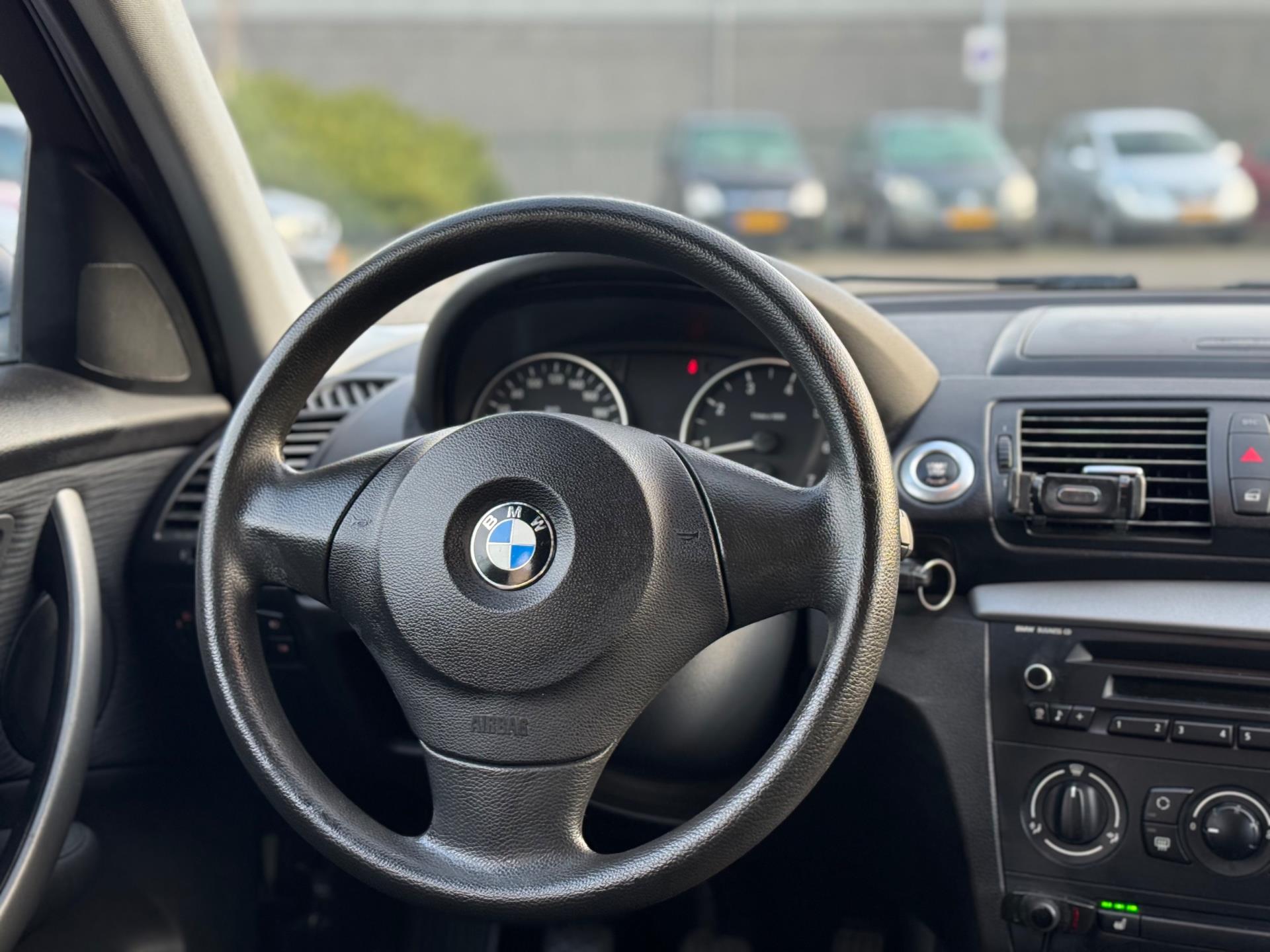 Foto van BMW 1er Reihe