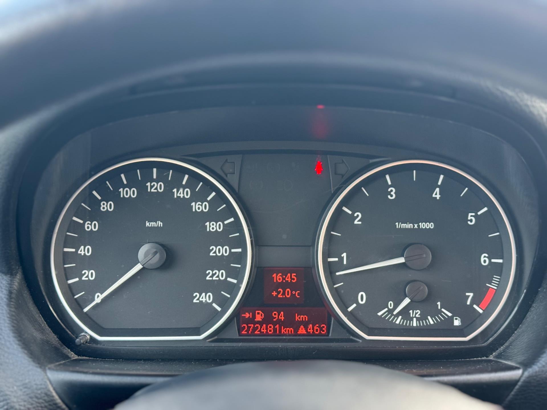 Foto van BMW 1er Reihe