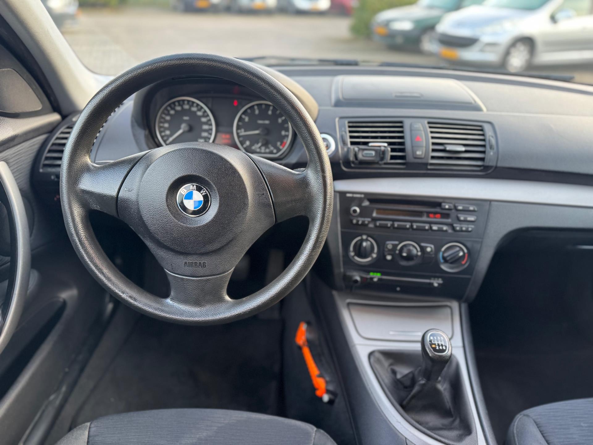 Foto van BMW 1er Reihe