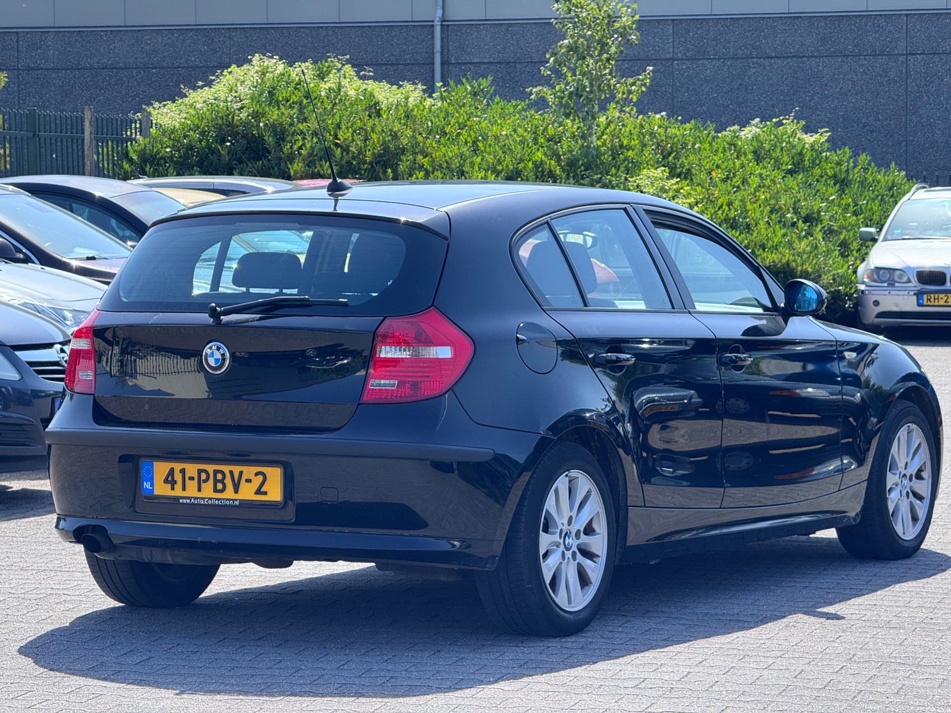 Foto van BMW 1er Reihe