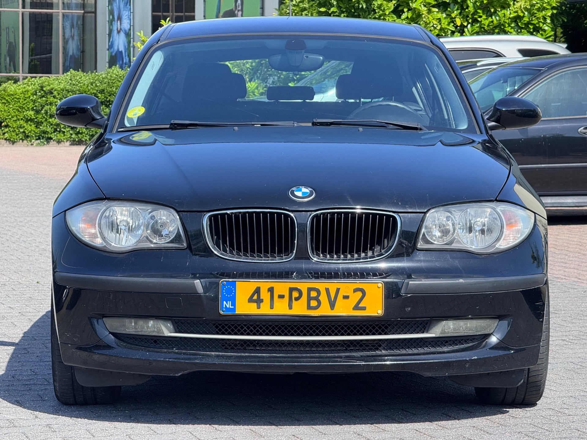 Foto van BMW 1er Reihe