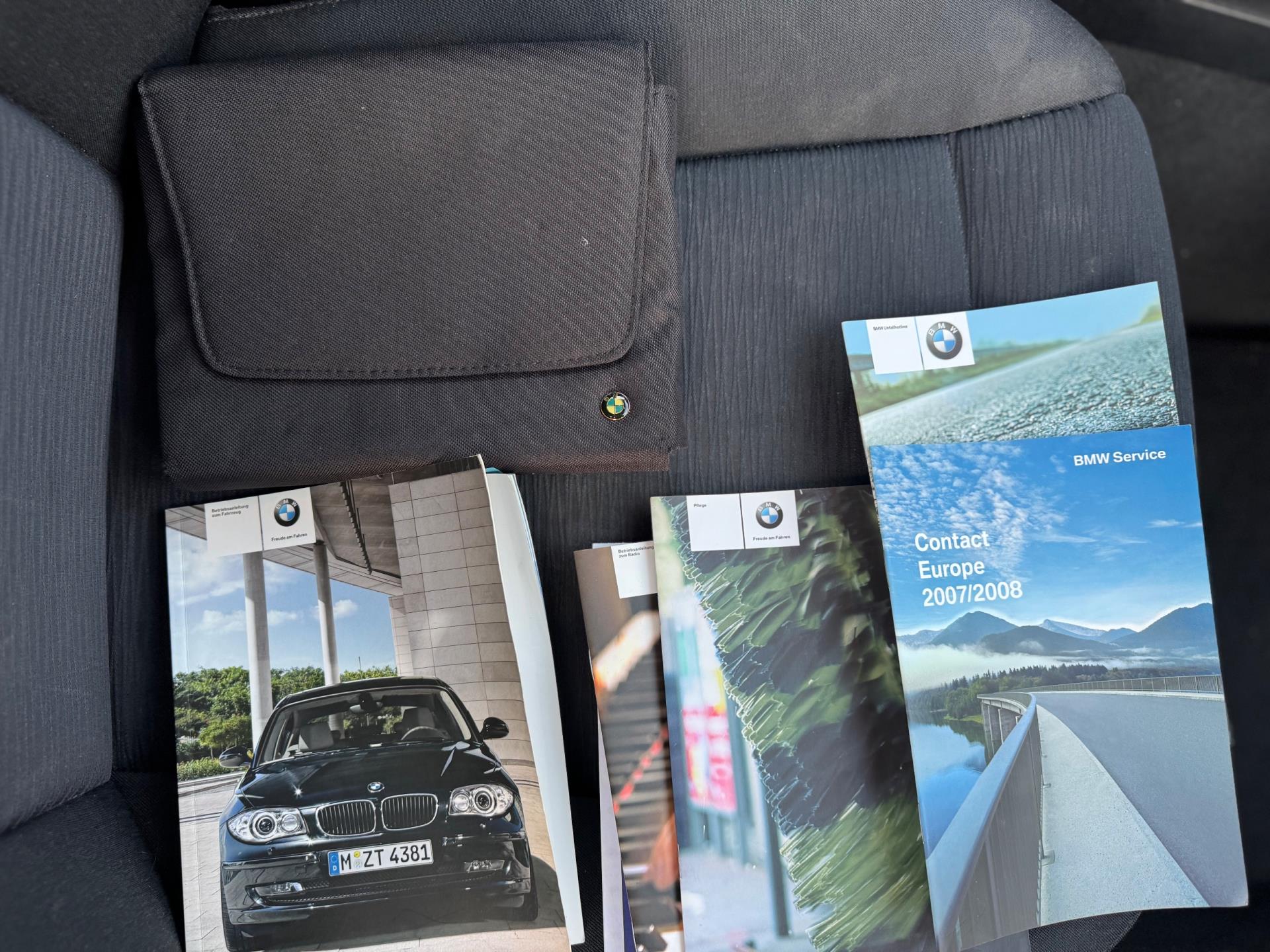 Foto van BMW 1er Reihe