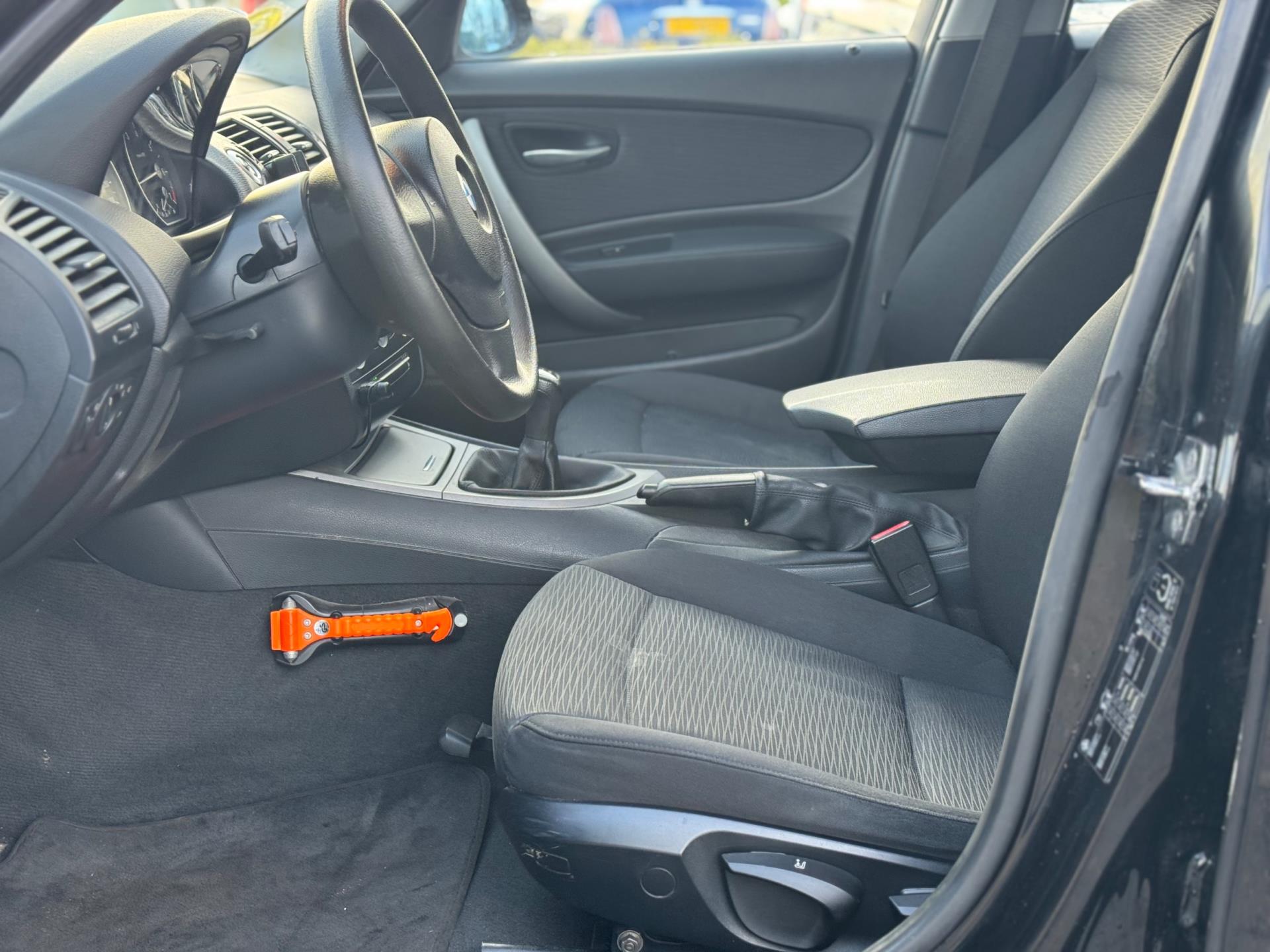 Foto van BMW 1er Reihe