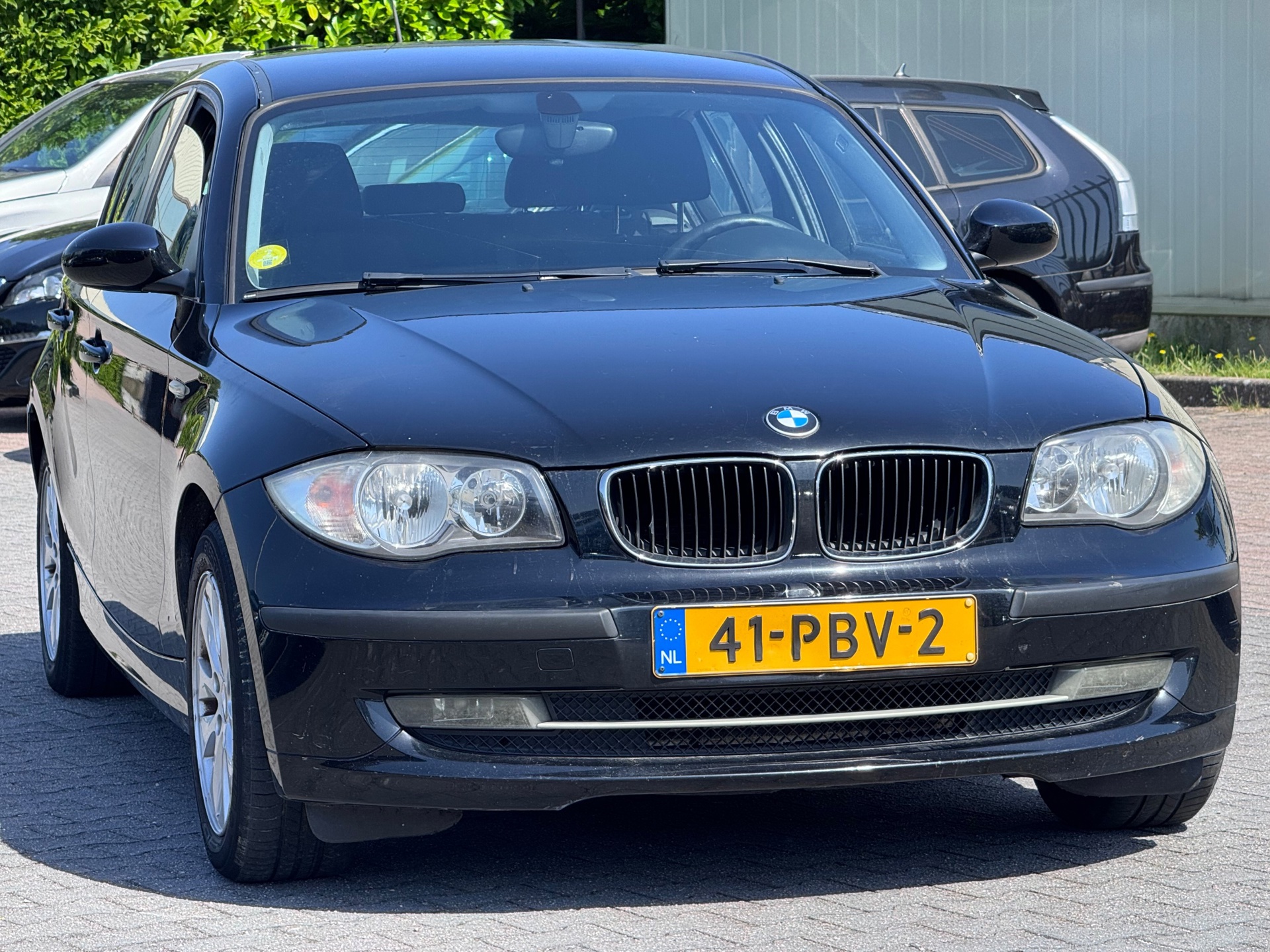 Foto van BMW 1er Reihe