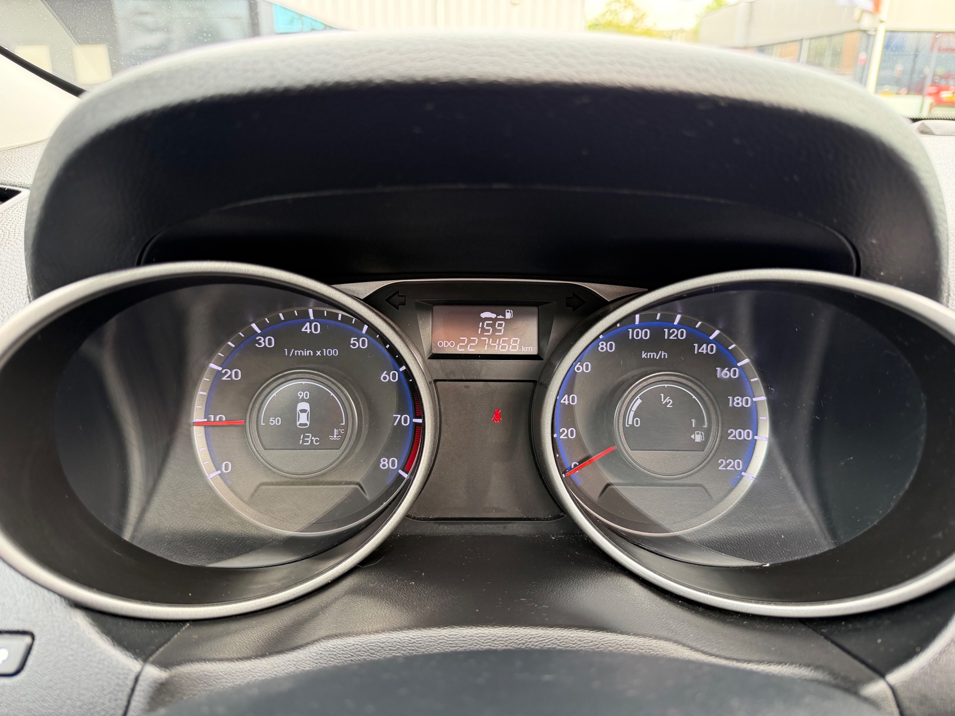 Foto van Hyundai Ix35