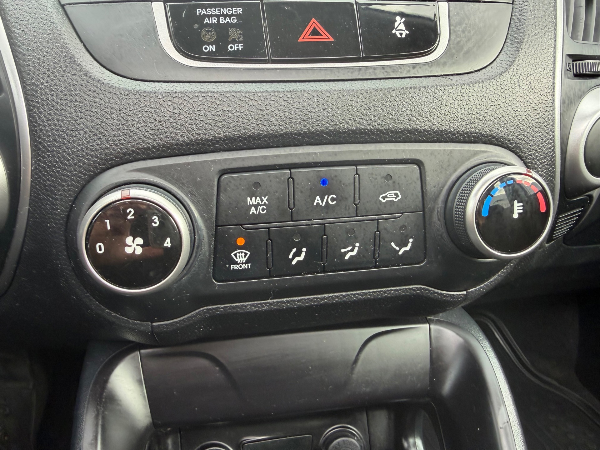 Foto van Hyundai Ix35