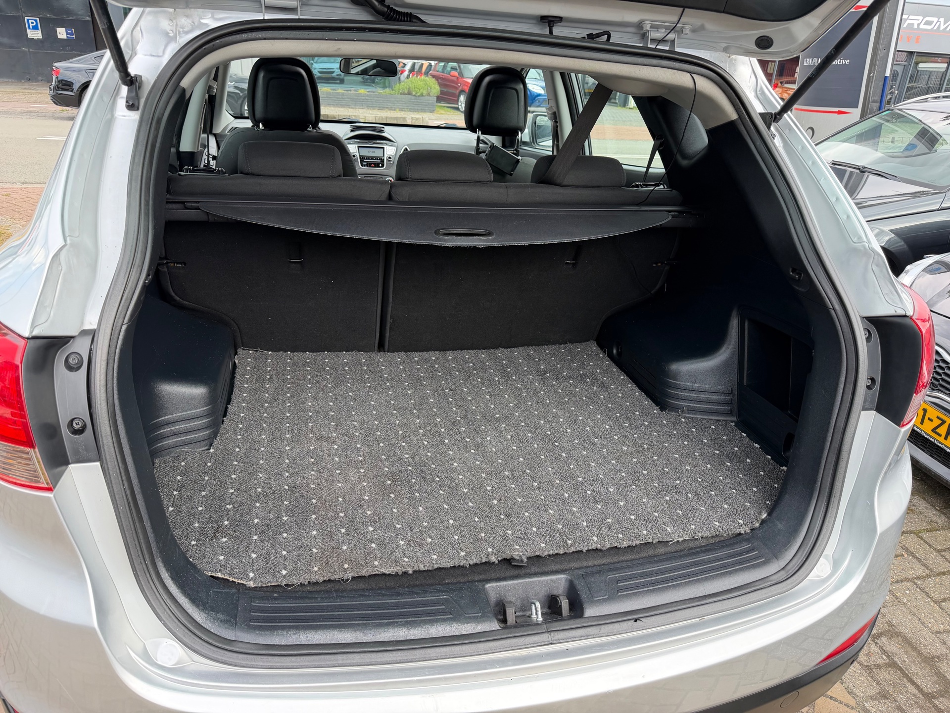 Foto van Hyundai Ix35